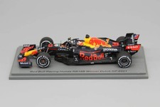 Spark 1/43 Diecast Model Red Bull RB16B #33 Max Verstappen Dutch GP 2021