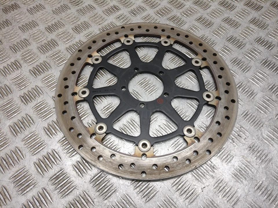 2020 KTM 1290 SUPER DUKE 1290 SUPERDUKE R FRONT BRAKE DISCS SET - Image 2 of 4