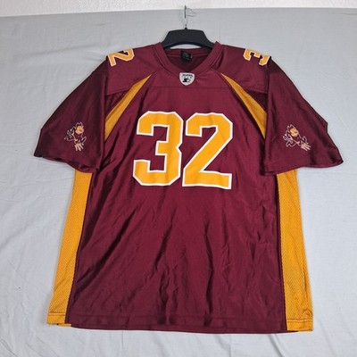 ユニフォーム 90s arizona state sun devils Jersey Vintage Arizona State Sun Devils ASU Football 32 Jersey Men XL