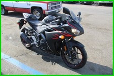 2017 Yamaha YZF 
