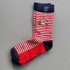 Joules Cotton Blend Crew Socks Event Art Design   FREE UK P P ON 5 