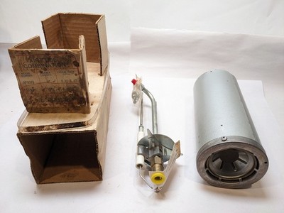 Beckett Air Tube Combination OEM SR90RF New Old Stock