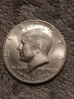 1976 S Kennedy Bicentennial Half Dollar Brilliant Coin, Mint/Unc, 40% Silver