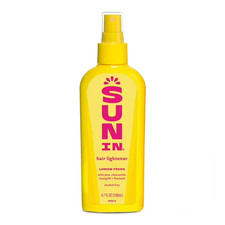 Sun-In CH32073 Hair Lightener Spray, Lemon Fresh - 4.7oz