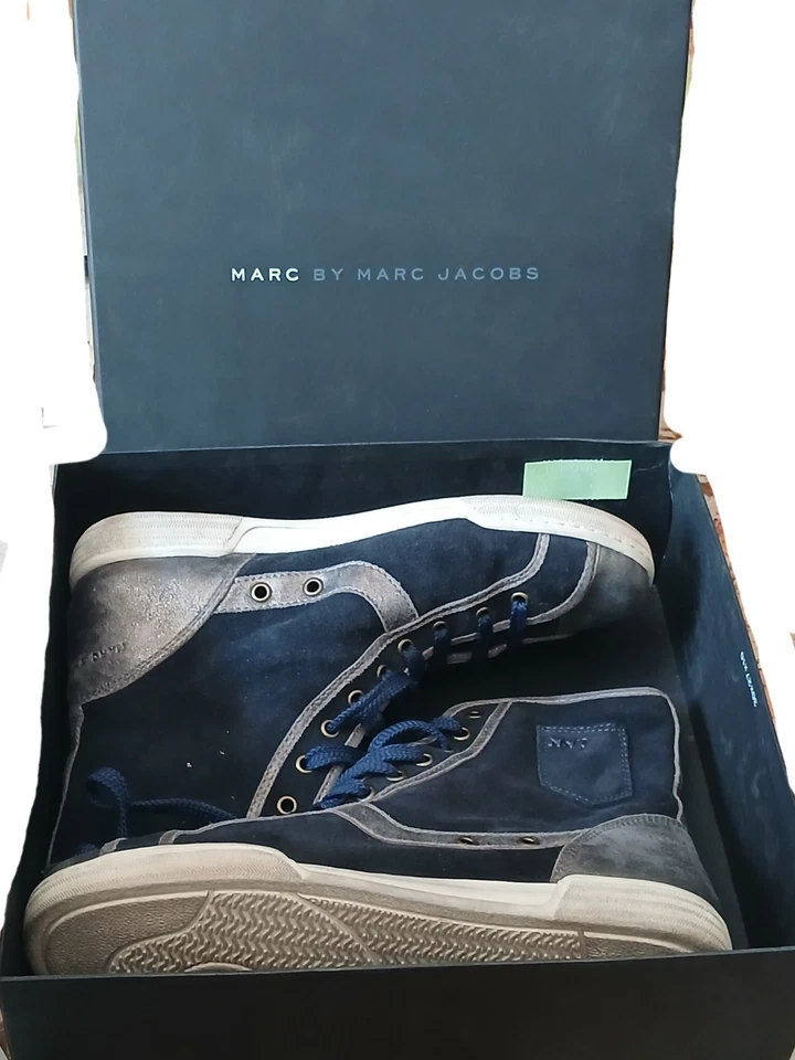 Sneakers vintage Marc by Marc Jacobs - Immagine 3 di 4