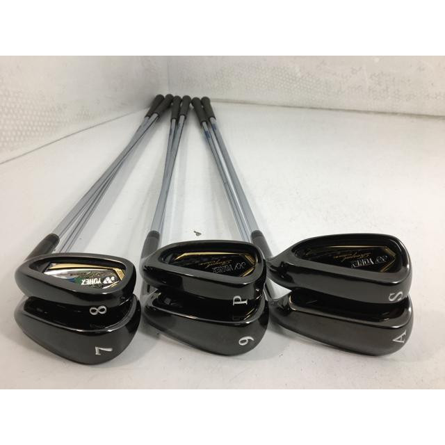 YONEX Royal EZONE (ROYAL EZONE) 2021 Iron set 7-pw-gw-sw 6