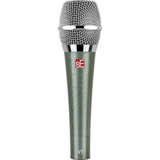 sE Electronics V7 VE Dynamic Supercardioid Vocal Microphone Vintage Edition