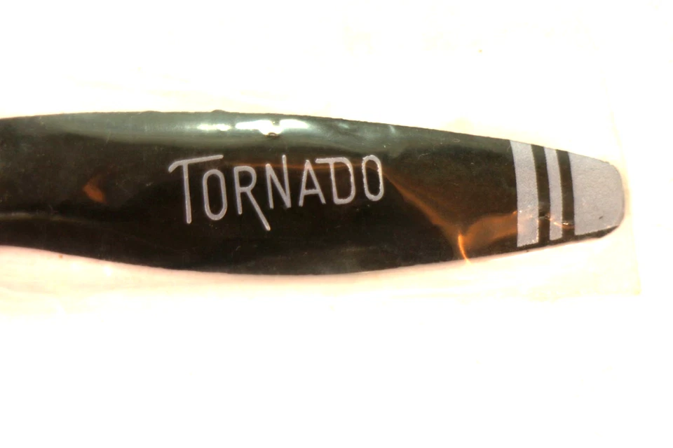 Hélice de 2 palas para tractor Tornado tamaño 8-4 parte #4100 nueva en paquete Foto 4 de 4