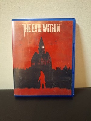 The Evil Within Sony PlayStation 4 PS4 2014 