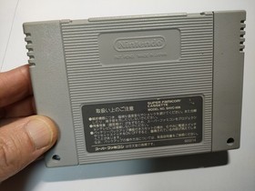 SAILOR MOON S Puzzle Nintendo Super Famicom SFC CLEANED & TESTED Works Bandai