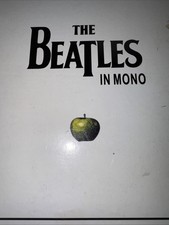 Mono Box Set by The Beatles (CD, 2009) for sale online | eBay