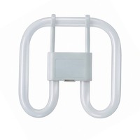 Kompaktleuchtstofflampe Cfl Square 16W/830 Gr10Q 4Pin 960Lm Licht Warmweiß 3000K