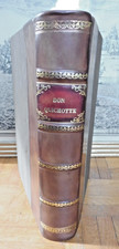 Don Quijote (Cervantes) 1853 illus. Johannot