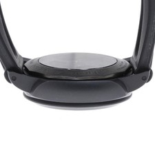 PANERAI LUMINOR 1950 CERAMICA PAM00441 44mm Ceramic Rubber Black Dial GMT #C100 6