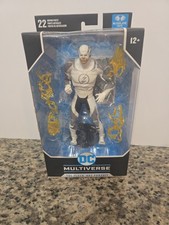 McFarlane DC Multiverse Injustice 2 The Flash Hot Pursuit Action Figure Sealed