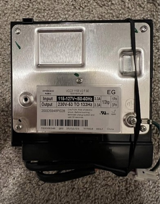 #ad GE WR49X10283 Genuine OEM Inverter Board for GE Refrigerator $79.99