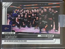 2025 Panini Instant WNBA #306 Phoenix Mercury
