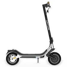E-Scooter mit Straßenzulassung Aptum Lite C3 MAX 400W Federung Blinker 130kg 10" – Bild 8