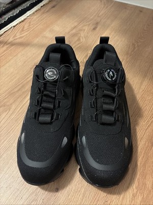 Work Shoes Safety Shoes Steel Cap Shoes Sporty Breathable Non-Slip 42