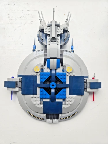 LEGO Star Wars Droid Gunship (75042) – No Minifigures – See Photos