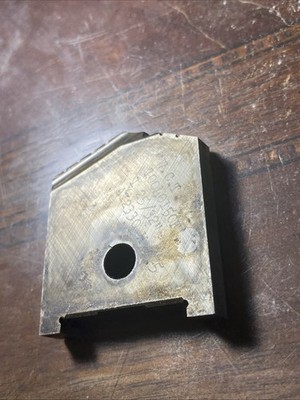 W.C.T. A12330 1-25/32  Dia Spade DRILL INSERT (E37)