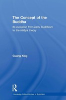 Guang Xing | The Concept Of The Buddha | Taschenbuch | Englisch (2010)