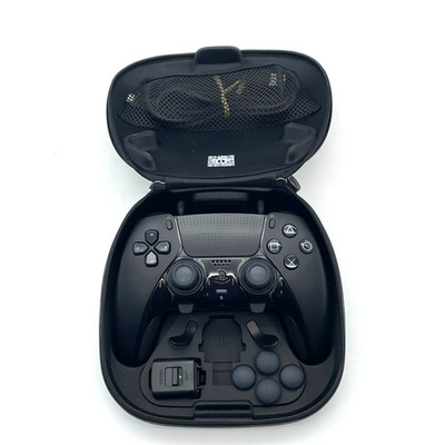 Sony Playstation 5 PS5 DualSense Edge Wireless Controller Black CFI-ZCP1