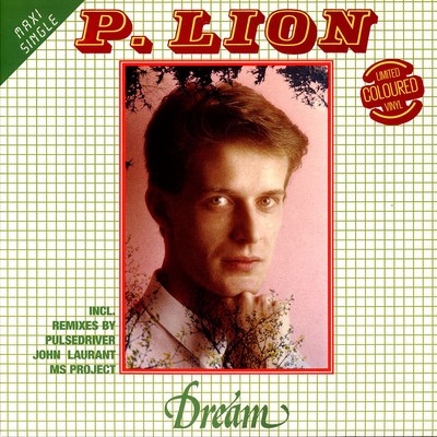 P. Lion - Dream (Vinyl 12'' - 2024 - DE - Original)