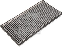 Innenraumfilter Febi Bilstein 45613 Aktivkohlefilter FüR Porsche 996 Boxster 986
