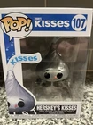 Funko Pop! Vinyl Hershey's Kisses #107 Hershey's Ad Icons Figure Standard Size