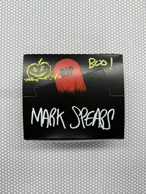 Mark Spears Monsters 2026 Halloween Card Box signed&remark & 2 packs sig inside