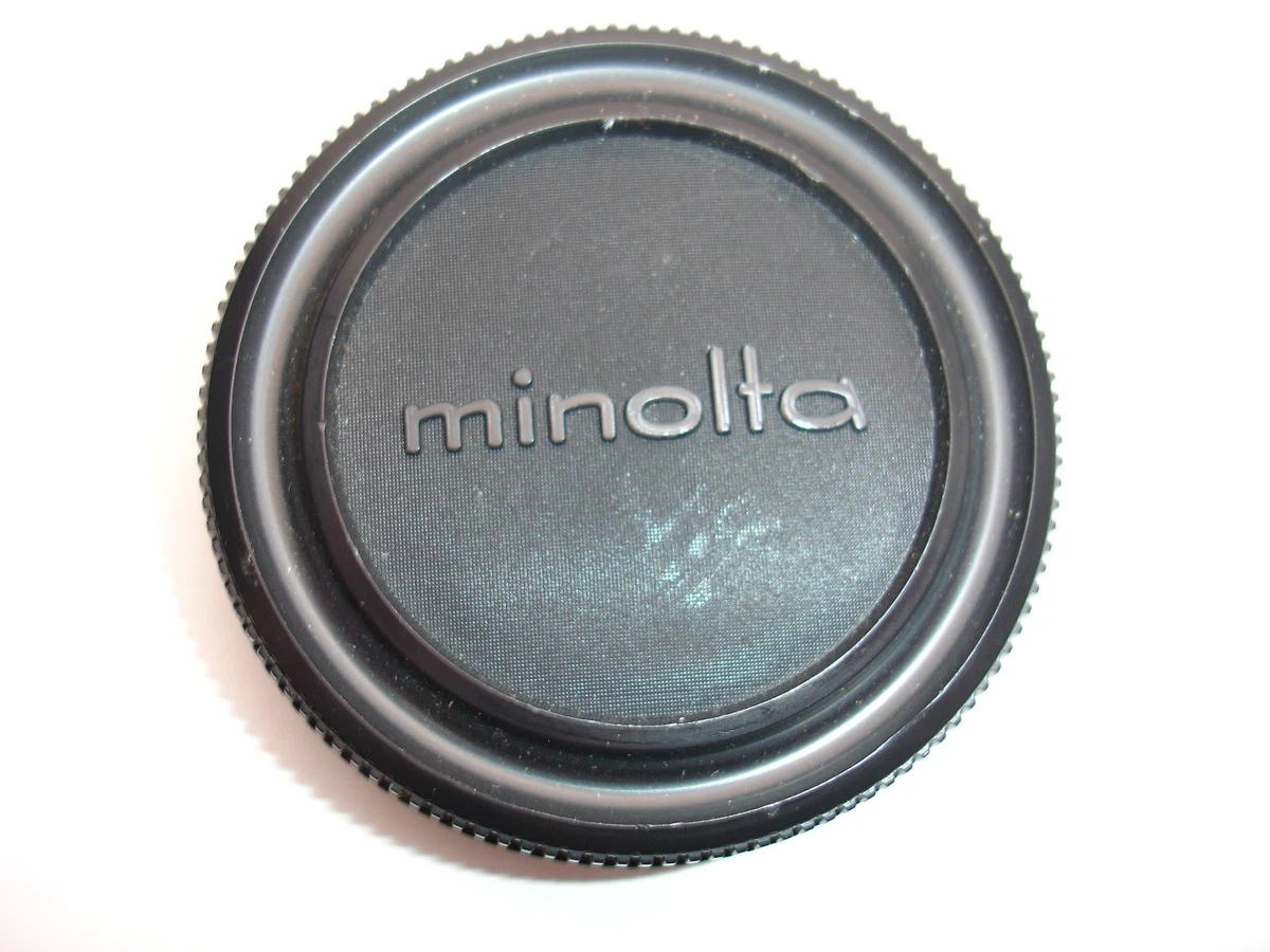 25+ Minolta Camera Lens Caps for sale | Updated Oct 2026