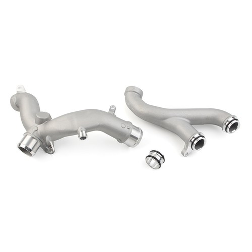 Water Outlet Tube For Land Rover LR4 Range Rover Spor 3.0L V6 5.0 V8 Engine - Picture 2 of 9