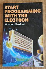 Start programming with the Electron by Masoud Yazdani