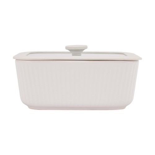 Porcelain Food Storage Containers Airtight with Glass Lid Meal Prep Lunch Box - Picture 7 of 25