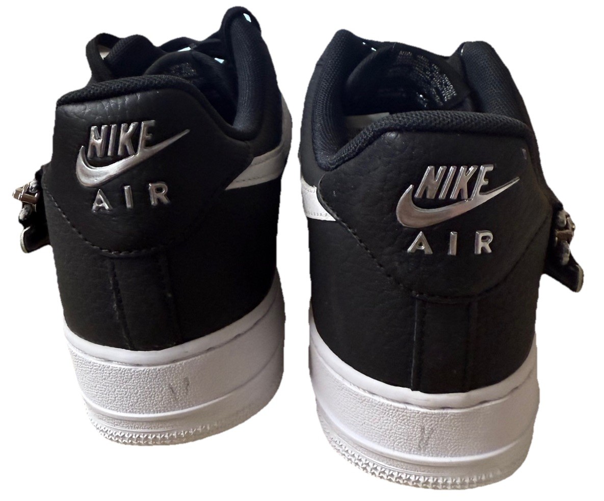 NIKE - かっぽーです！　　　　　　NIKE AW フレックスS Nike x Stussy Air Force 1 '07 Mid SP Shoes (DJ7840-002