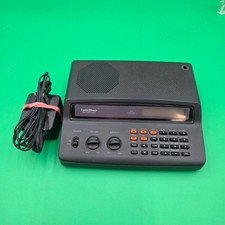 VINTAGE RADIO SHACK WEATHER ALERT No. 20-424 POWERS ON UNTESTED