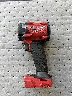 Milwaukee 2854 20 M18 FUEL 18V Brushless Cordless 3/8" Compact Impact Wrench