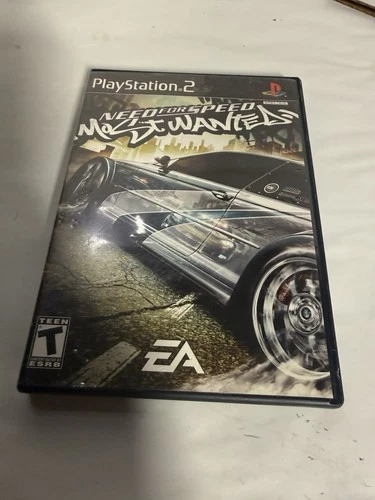 Need for Speed: Most Wanted (PlayStation 2, PS2)