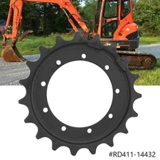 Drive Sprocket Fit Kubota U45S U45ST U45-3 U55 U55-4 KX 161-3 KX 161-3S KX 057-4