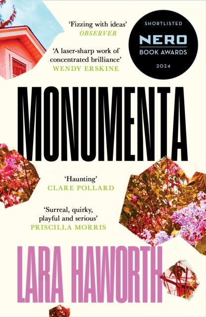 Monumenta by Lara Haworth (Paperback Book)