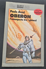 OBERON - PAOLO ARESI - COSMO FANTASCIENZA NORD 1987