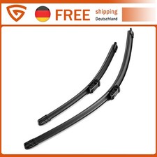 Scheibenwischer für  VW Polo SKODA Rapid Spaceback 600mm/400mm Front NUE 2TLG