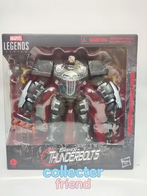 Hasbro Marvel Legends Punisher vs Thunderbolts Hulkbuster Armor Action Figure