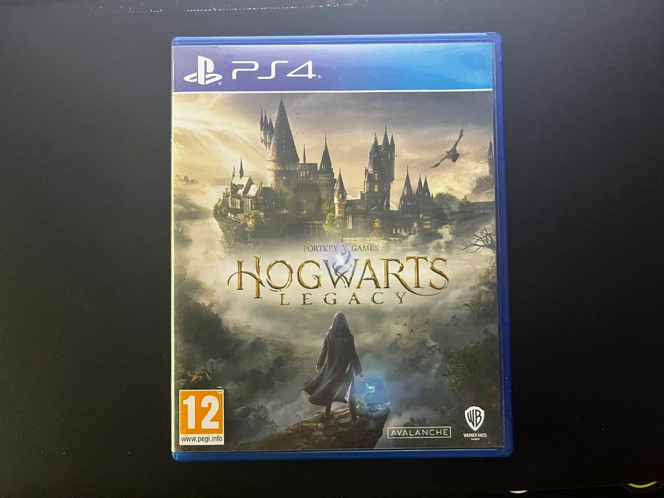 Hogwarts Legacy l’héritage de Poudlard sur Playstation 4 PS4 !!!, photo 1 sur 3