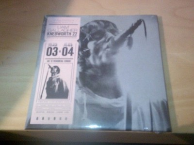 Liam Gallagher - Knebworth 22    CD    NEU   (2023)