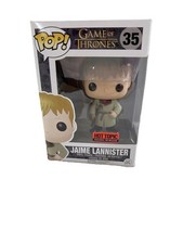 Funko Pop! Vinyl: Game of Thrones Jaime Lannister Hot Topic Minor Box Damage