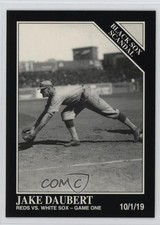 1994 The Sporting News Conlon Collection Jake Daubert #1019 10ou