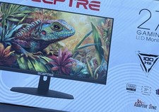Sceptre 27" LED Gaming Monitor 100Hz Adaptive-Sync 1920x1080 16:9 Black