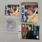 Jack Nicklaus Golf Great Condition CIB (Nintendo Game Boy, 1992)